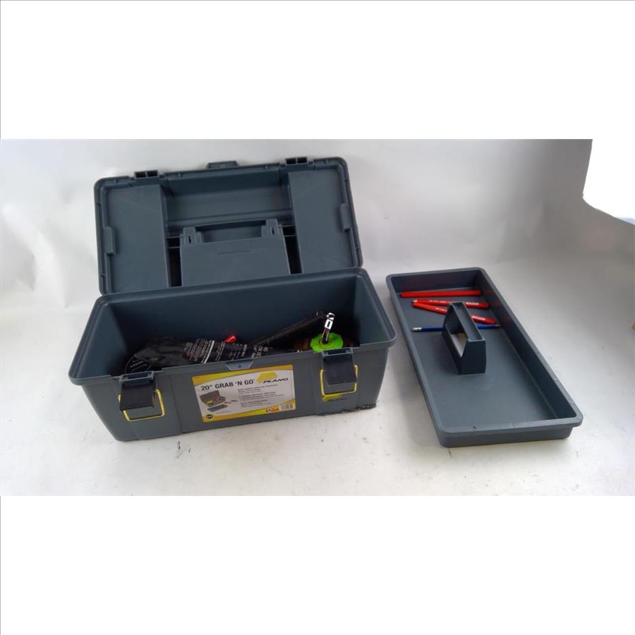 Plano Tool Box And More 5+ Pieces