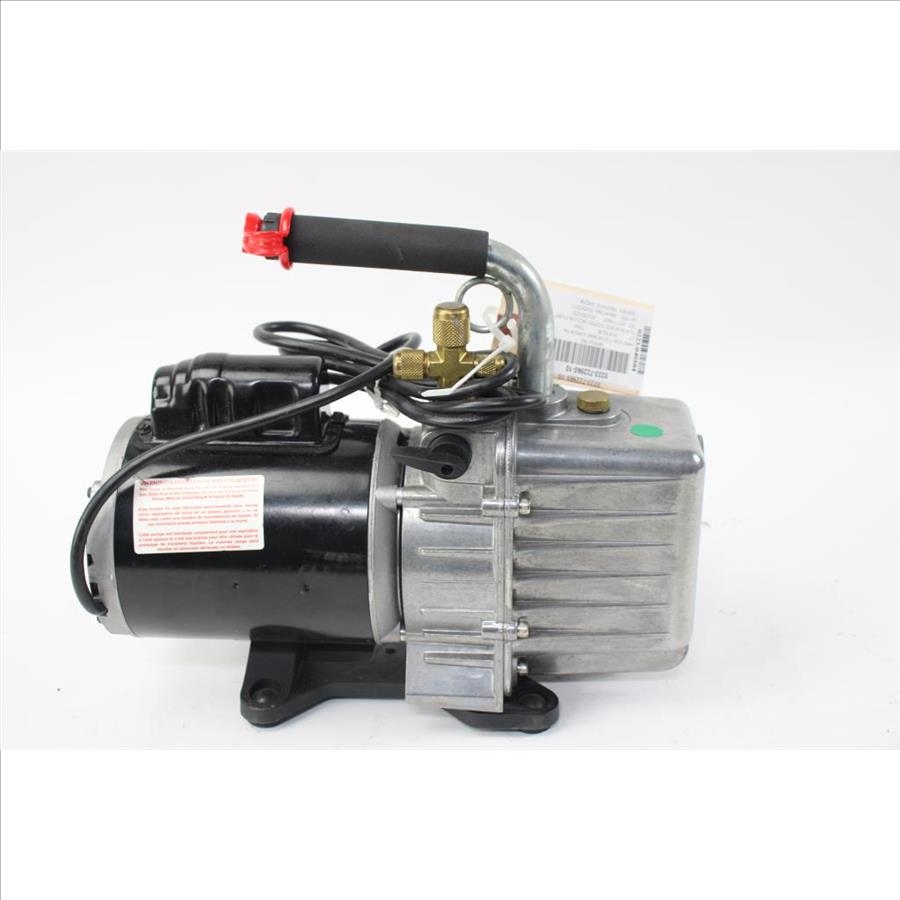 Platinum Vacuum Pump Property Room