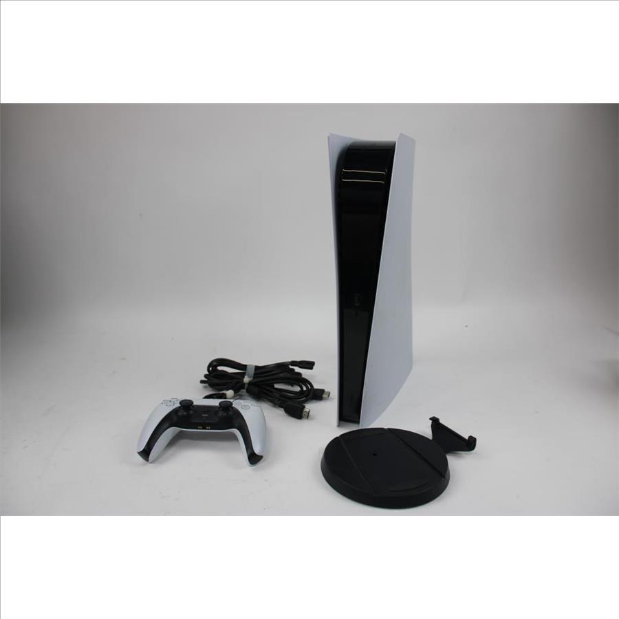 Play Station 5 Digital Edition 825 Gb
