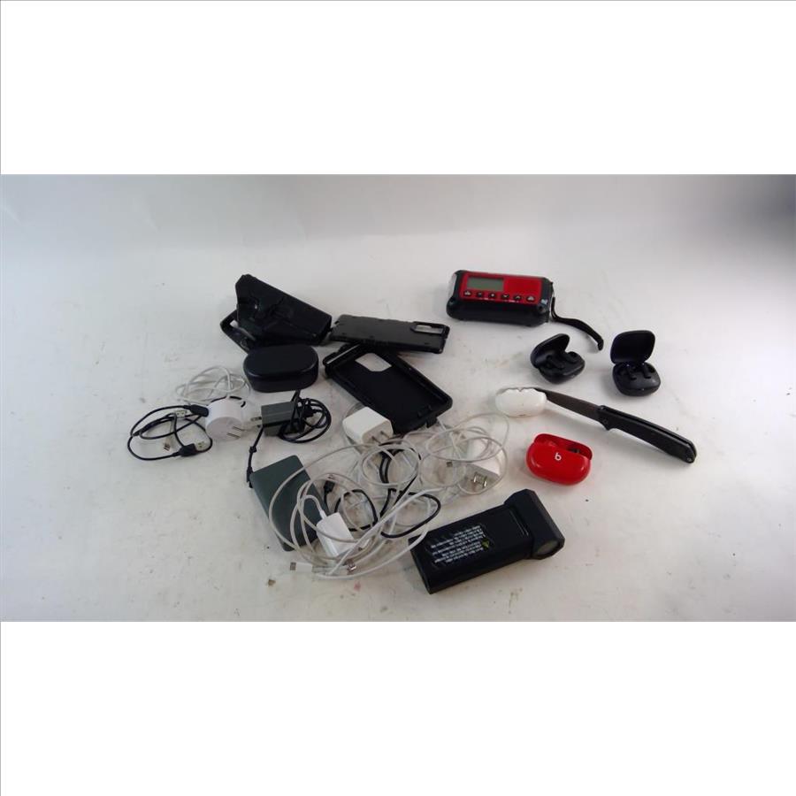PNY Portable Charger And More 10+ Pieces