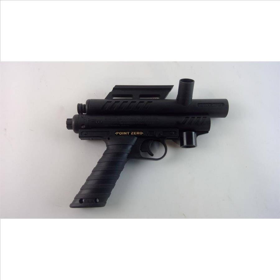 Point Zero Paintball Marker Property Room