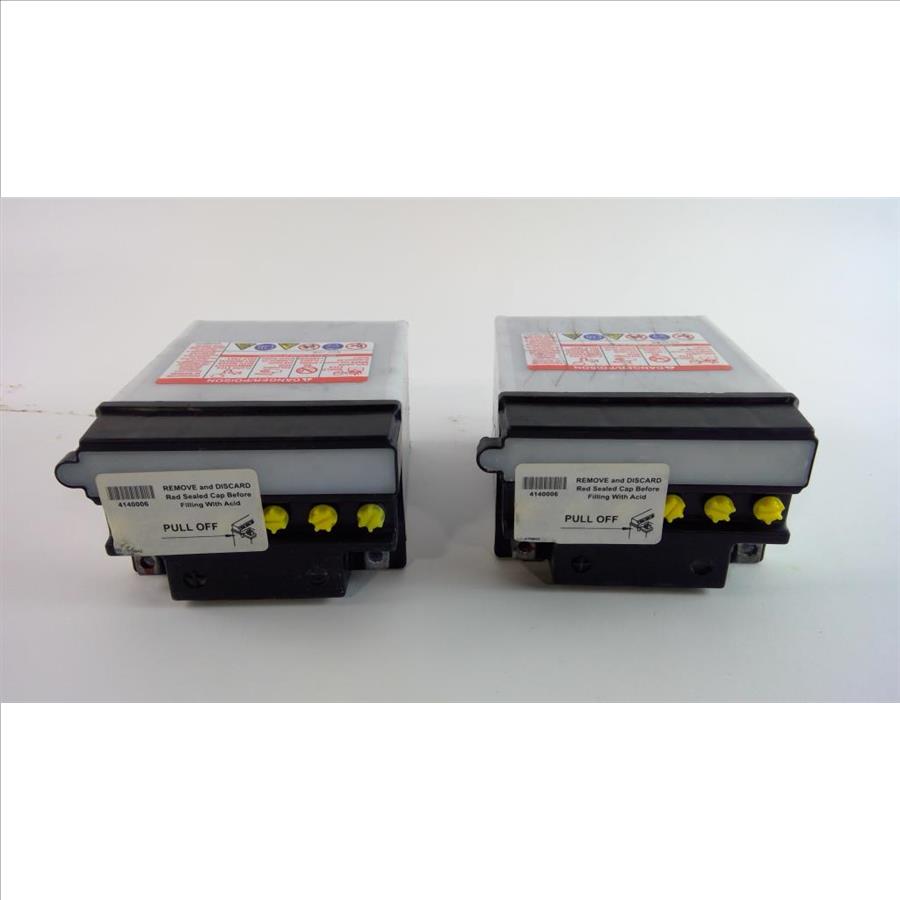Polaris Batteries, 2 Pieces | Property Room