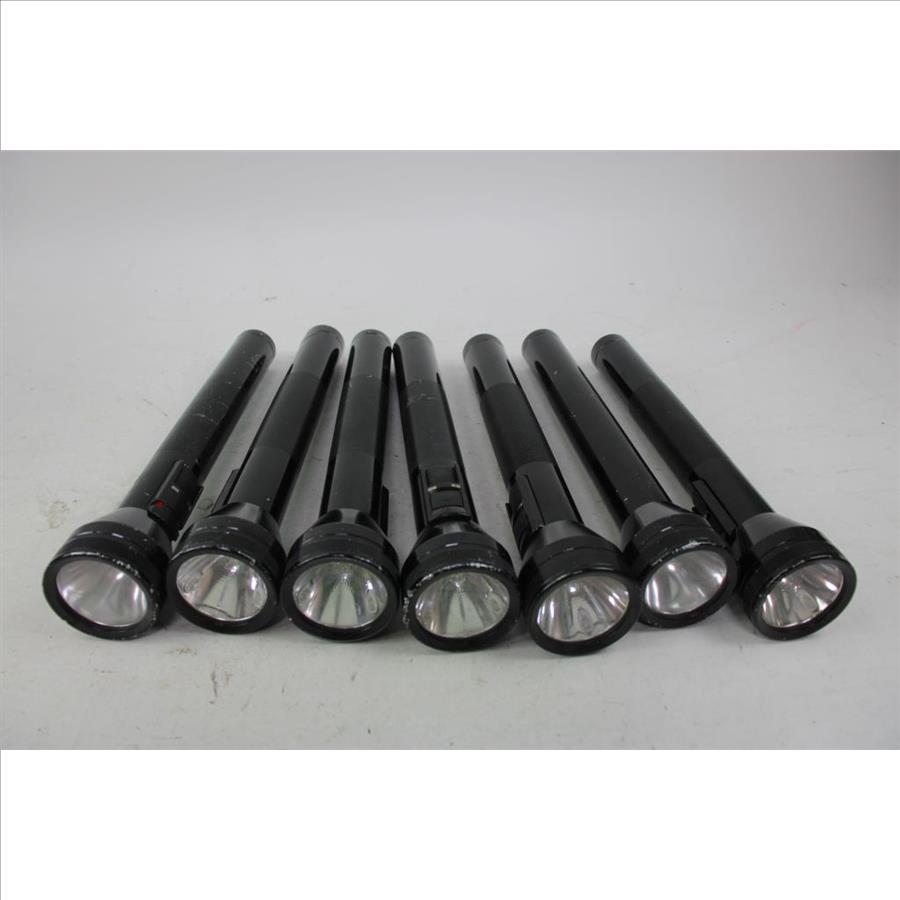 police surplus flashlights
