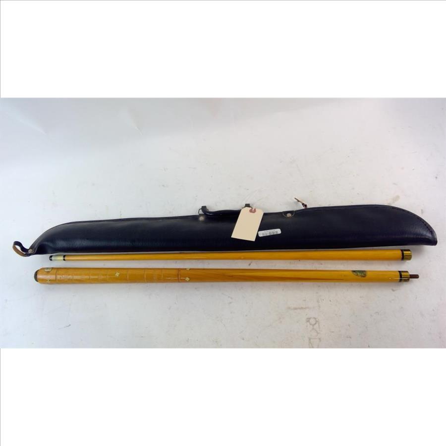 Pool Stick W Case