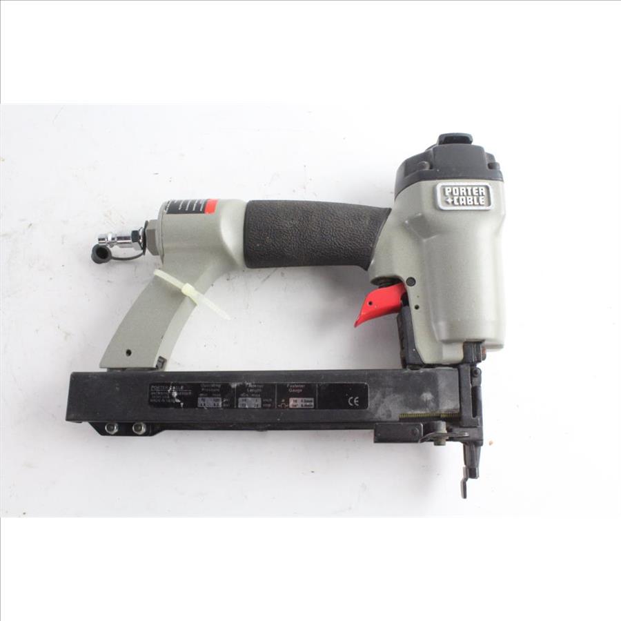 Porter Cable Air Narrow Crown Stapler Property Room