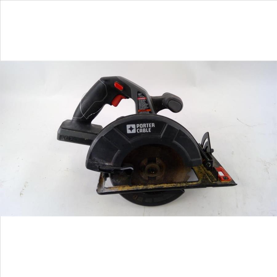 Porter Cable Circular Saw