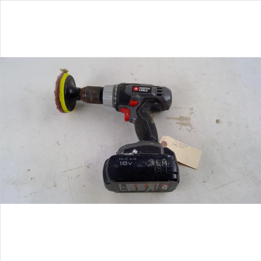 Porter Cable Drill Driver