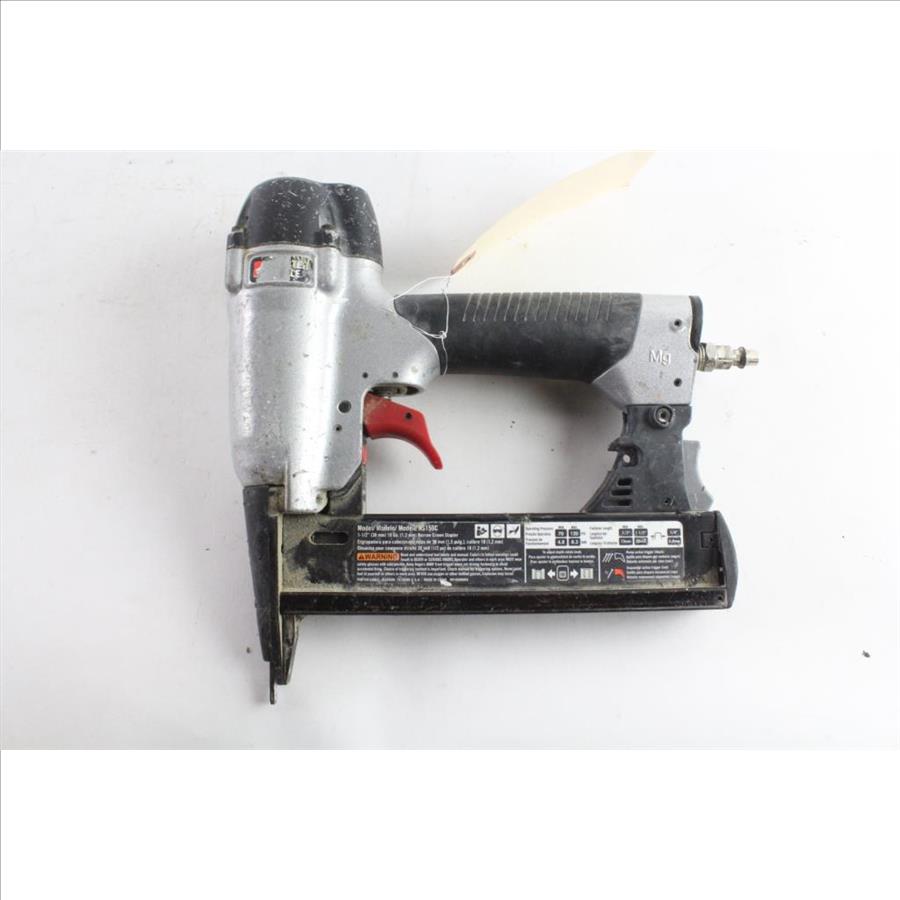 Porter Cable Pneumatic Staple Gun Property Room