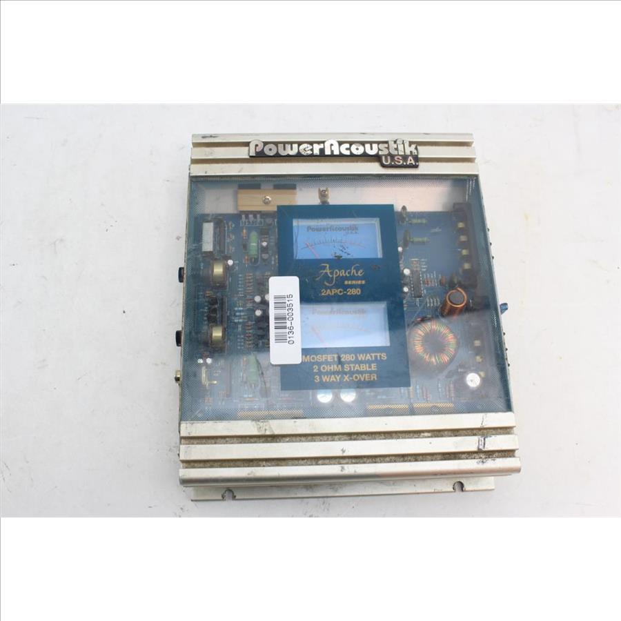 PowerAcoustik U.S.A.