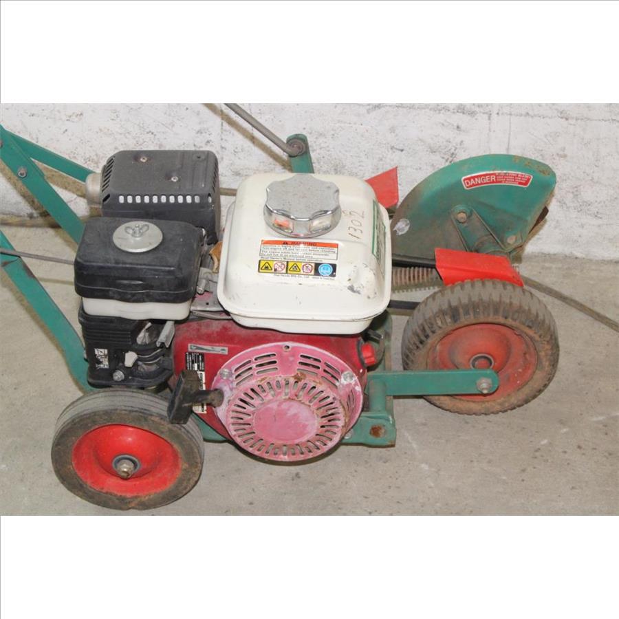 Power Trim Gas Edger Property Room