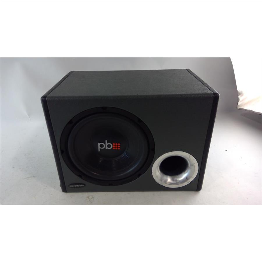 PowerBass PS-WB110 Subwoofer