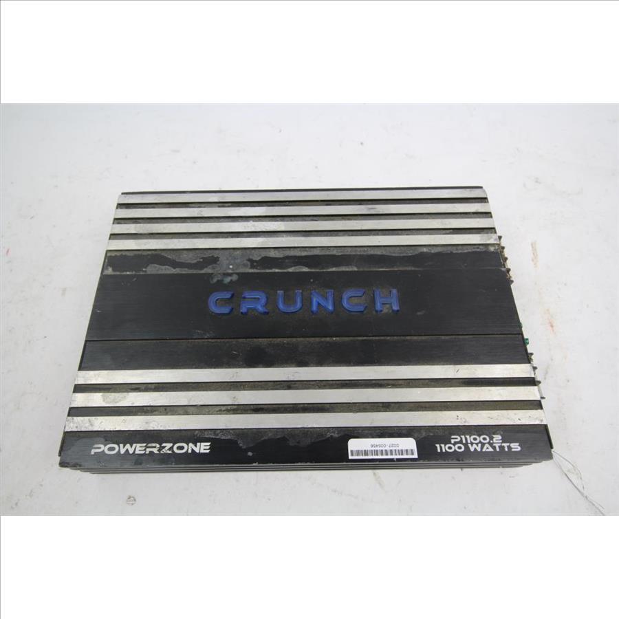 Powerzone, Crunch P1100 Watt Amp 
