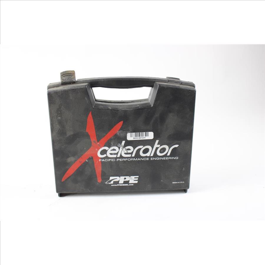 PPE Standard Xcelerator Programmer, XG0110S Property Room