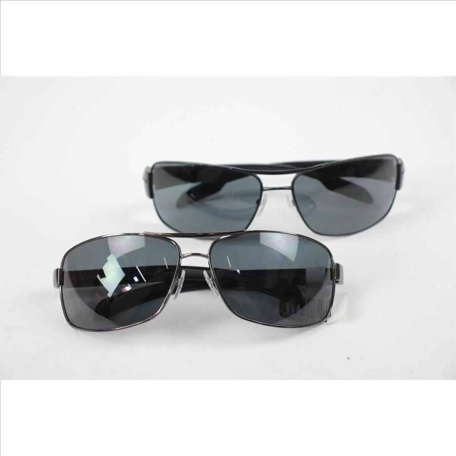 Prada Sunglasses, 2 Pieces