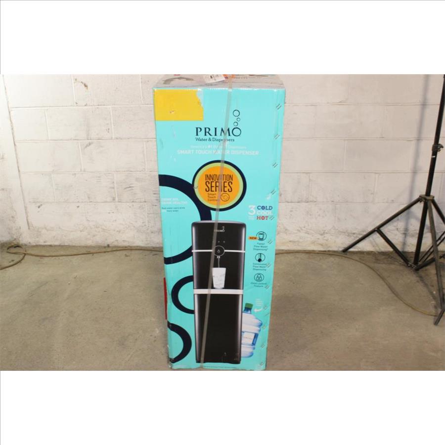Primo Smart Water Dispenser Property Room