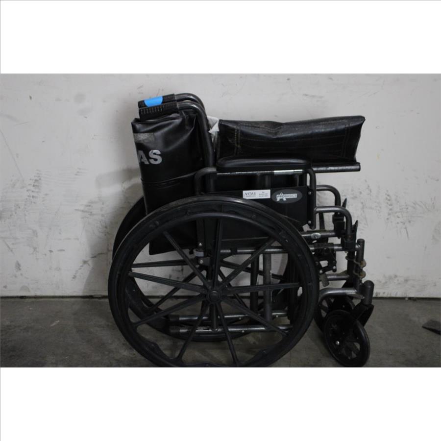 Pro Basics Wheelchair Property Room