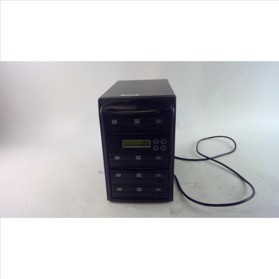 ProDuplicator DVD Duplicator Property Room