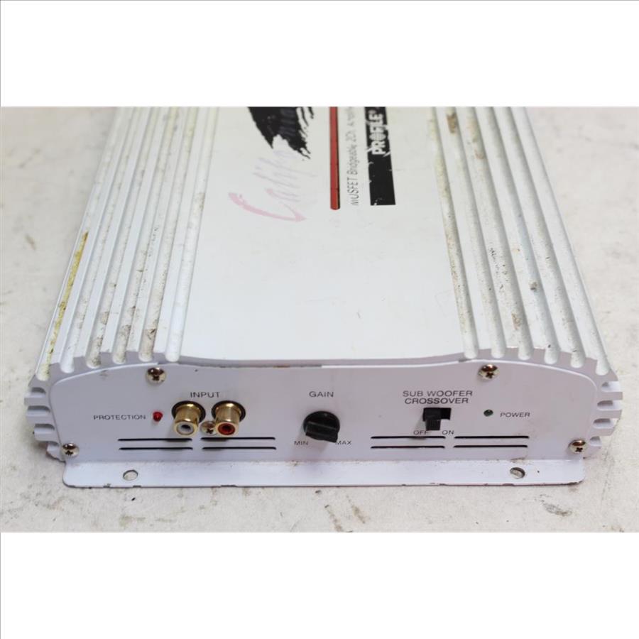 Profile California MOSFET Bridgeable Amplifier Property Room