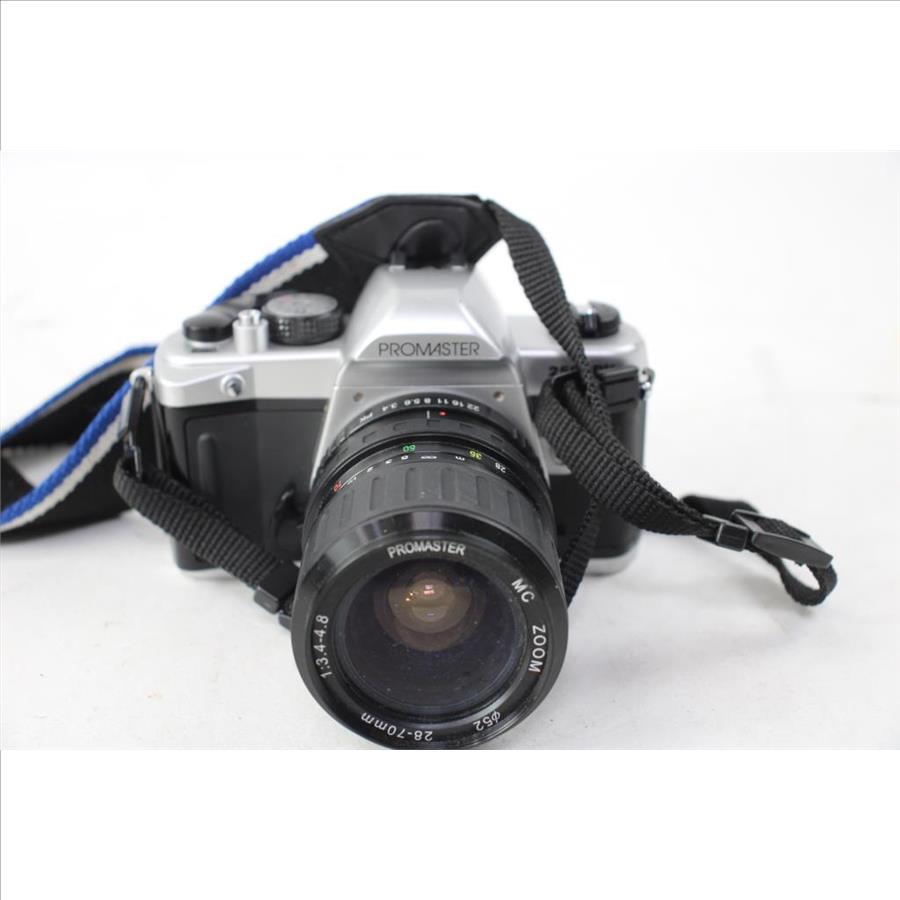 Promaster 2500PK Super 35mm SLR Camera | Property Room