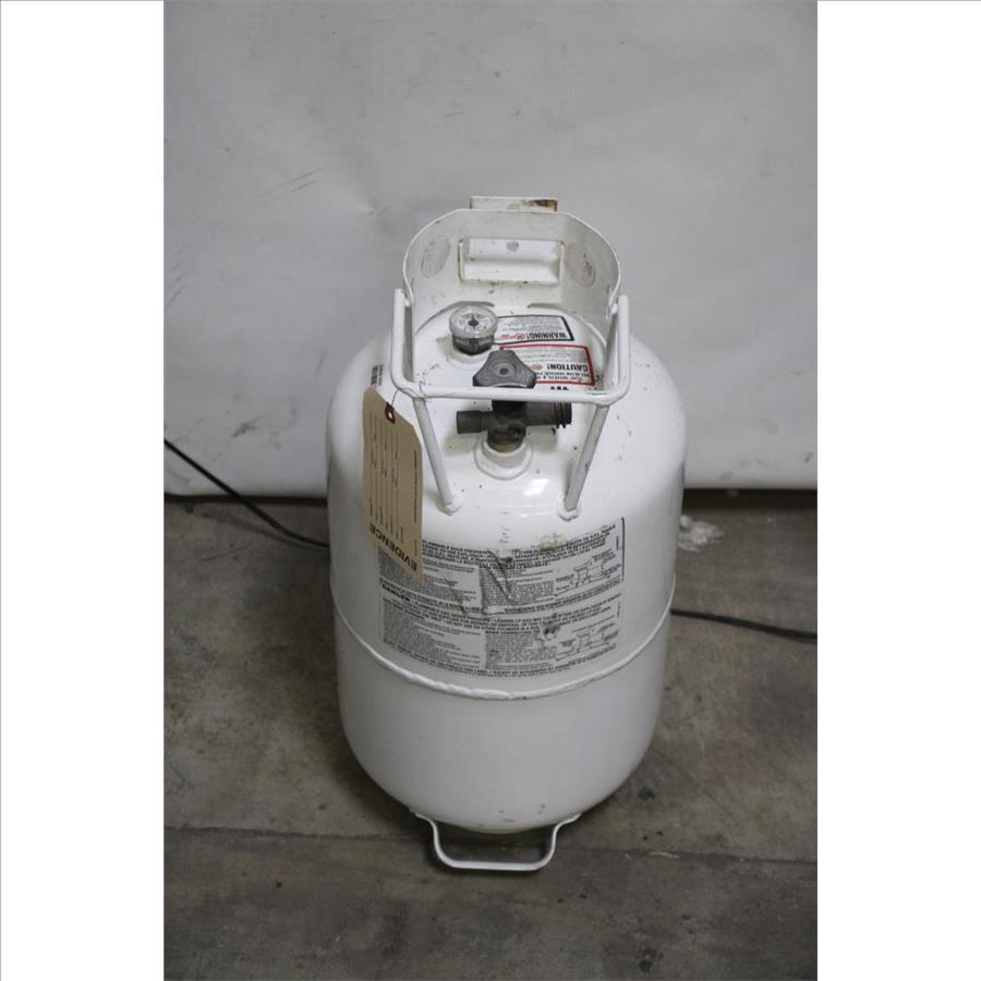 Propane Tank Property Room