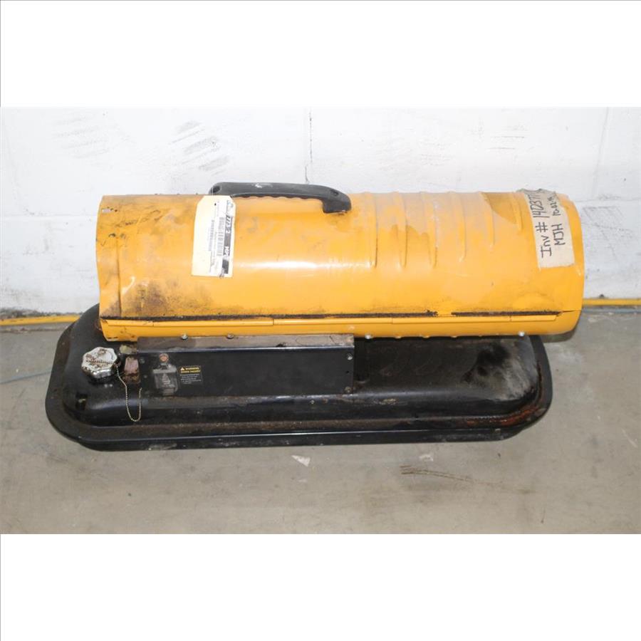 Protemp 45BTU Kerosene Heater | Property Room