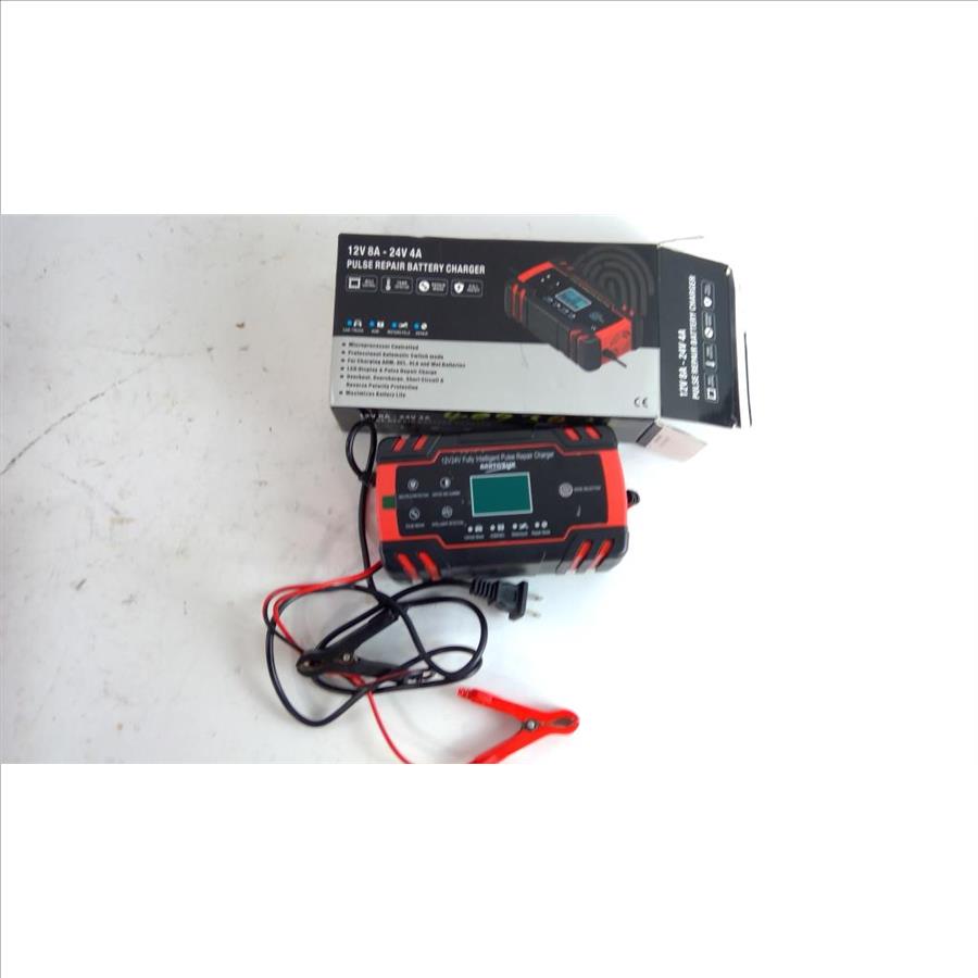 Pulse Repair Battery Charger | Property Room