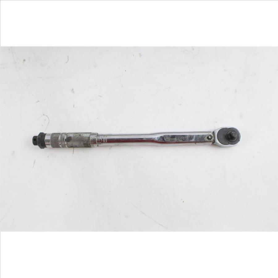 Q Cok Torque Wrench Property Room