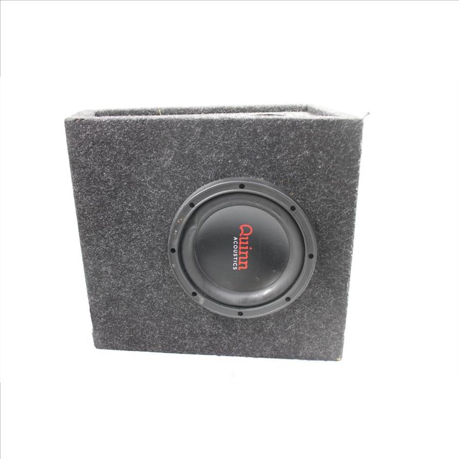 Quinn Acoustics Q12S4 Subwoofer