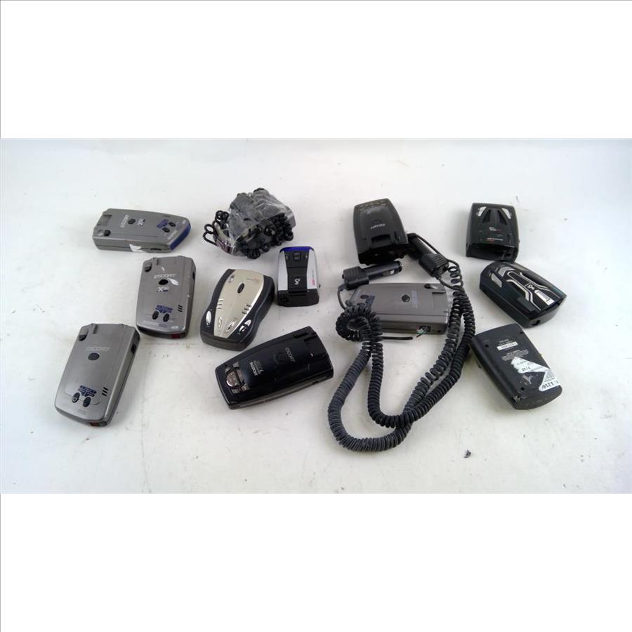 Radar Detectors 5+ Pieces