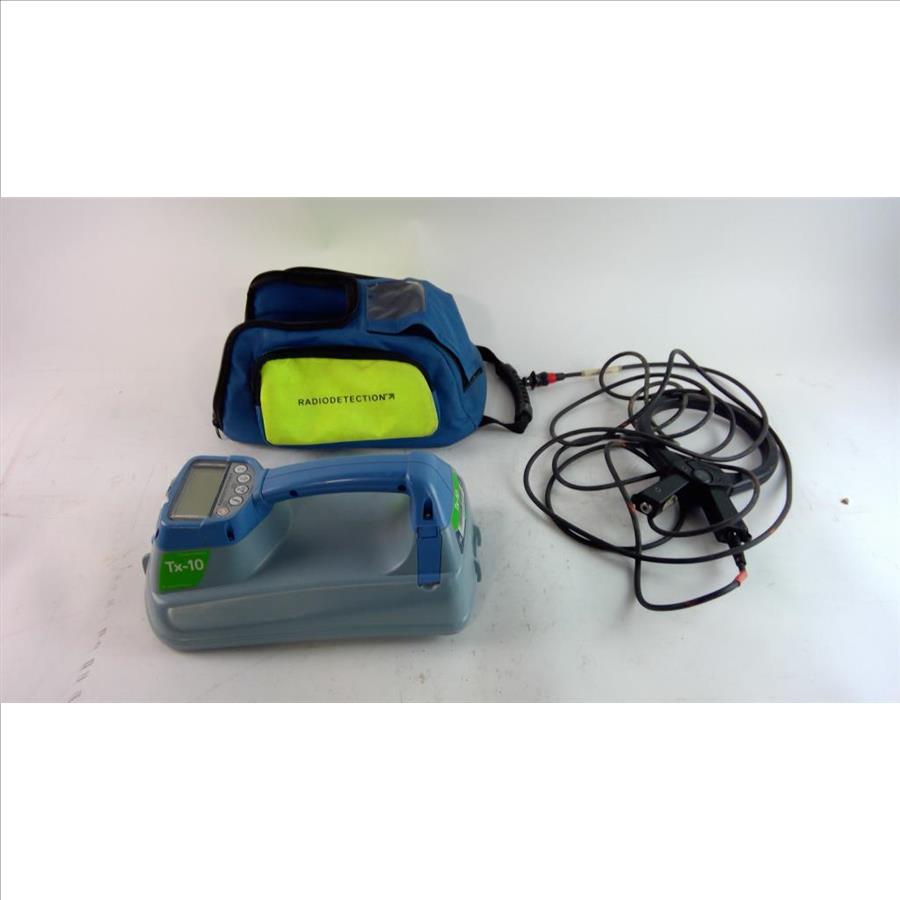 RadioDetection TX10 Transmitter Property Room
