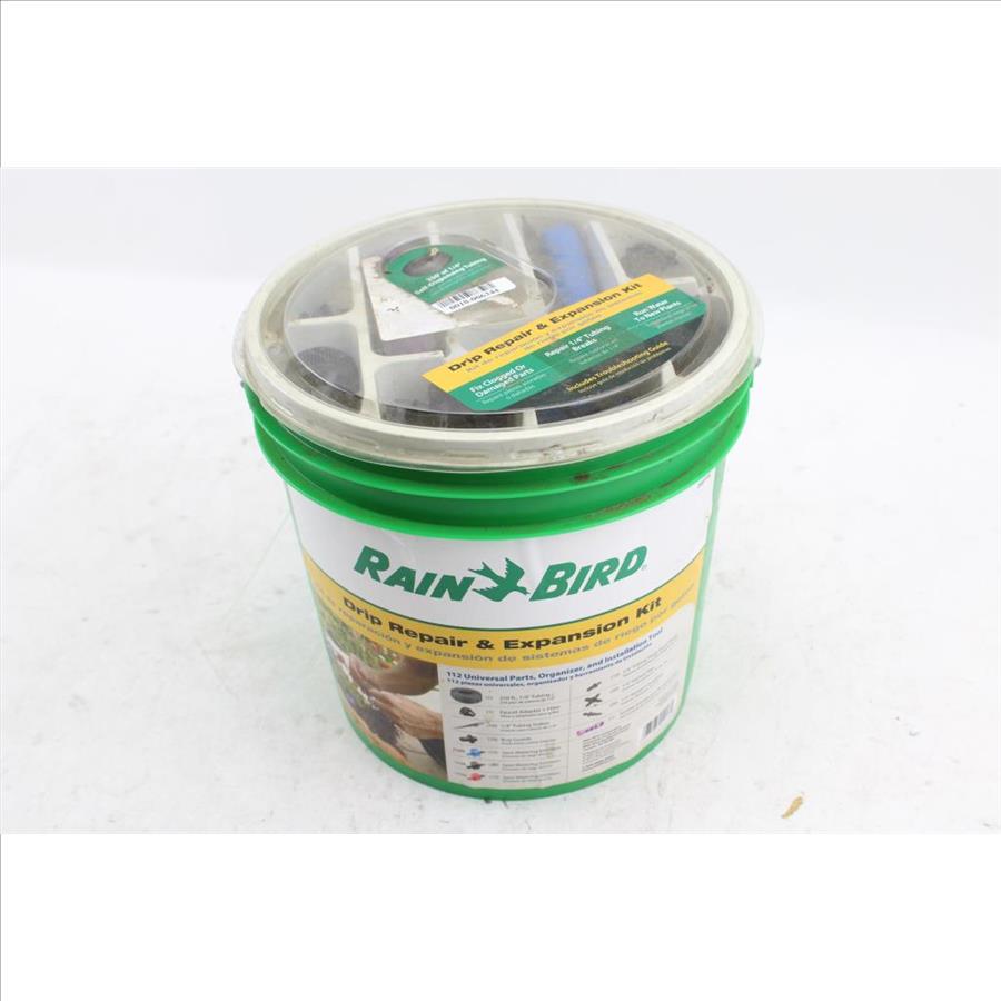 Rain Bird Drip Repair & Expansion Kit Property Room