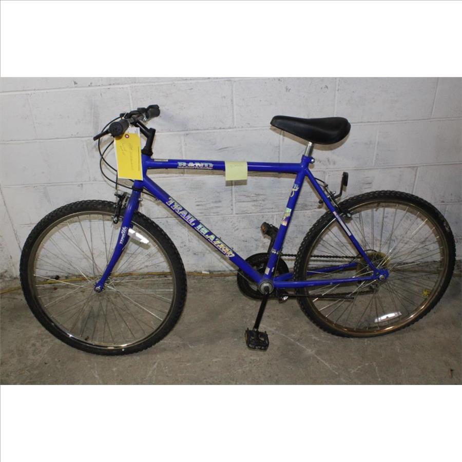 Rand Trail Blazer Mountain Bike Property Room
