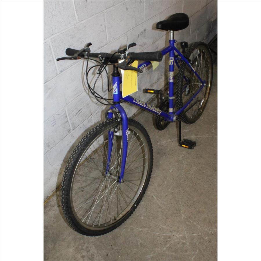 Rand Trail Blazer Mountain Bike Property Room