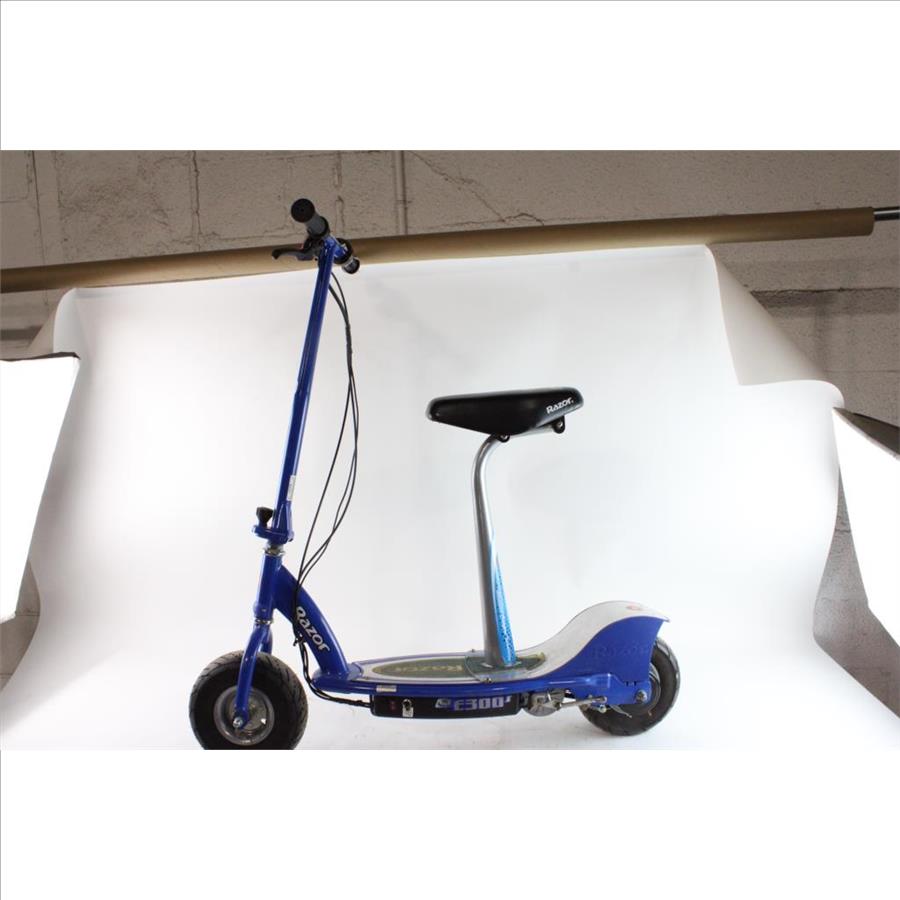 Razor E300s Electric Scooter Property Room