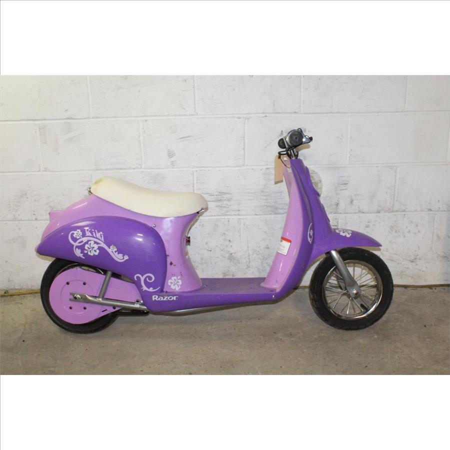 Razor Kiki Electric Scooter Property Room