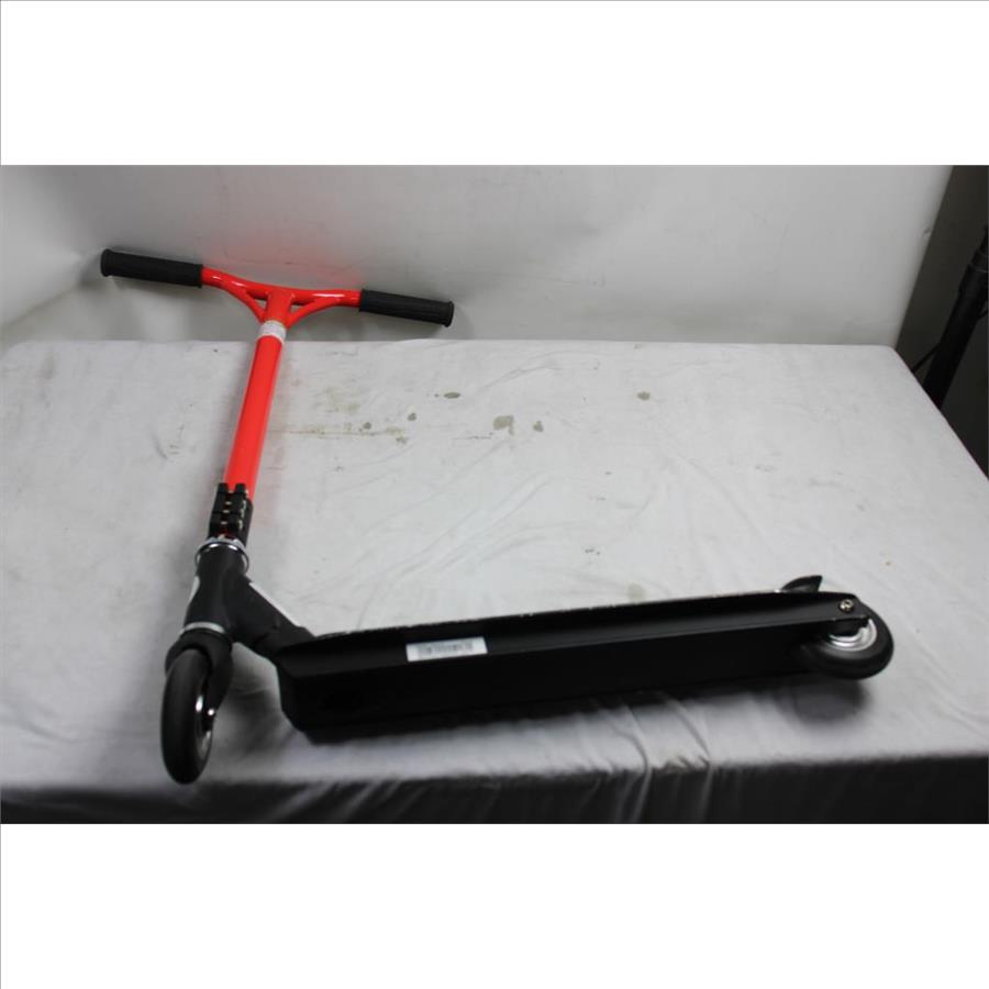 Red Razor Kick Scooter