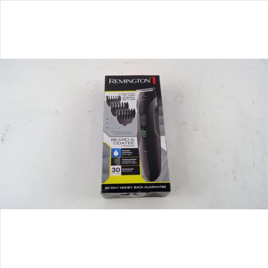 Remington Beard & Goatee Trimmer