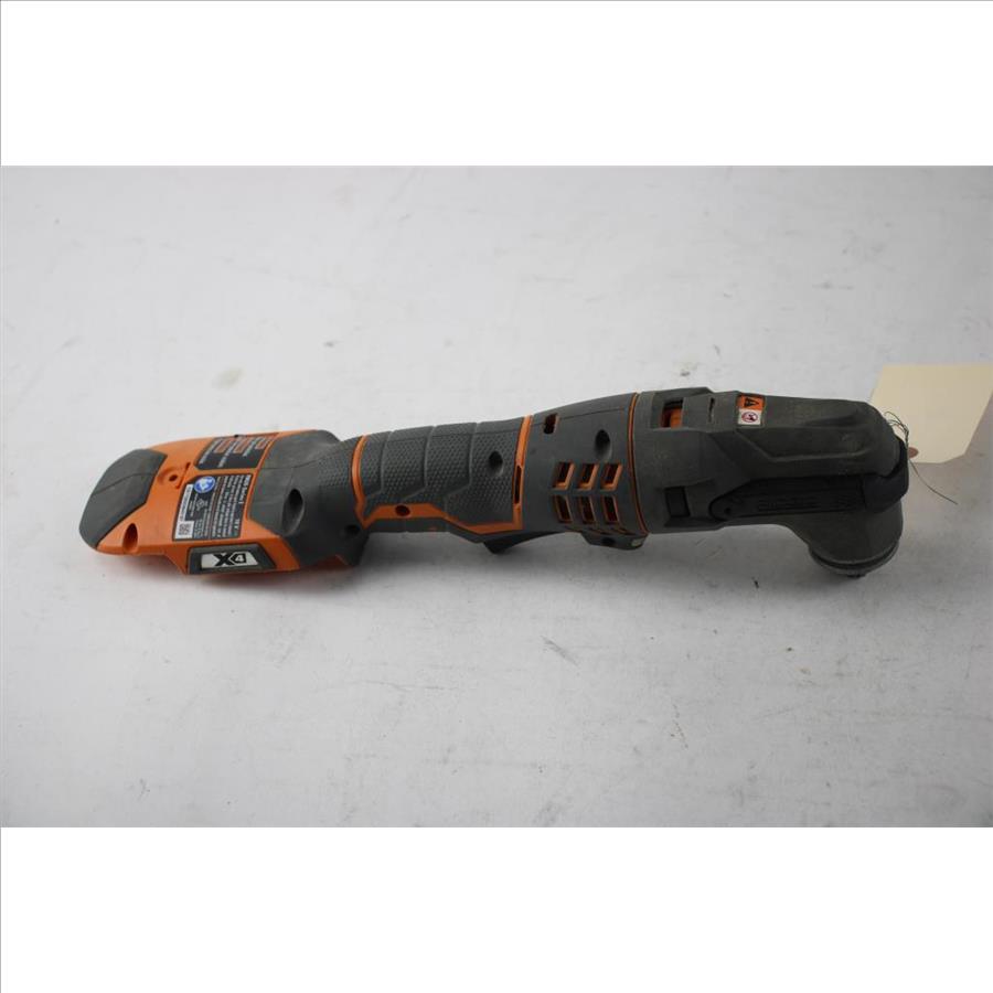 Ridgid Brushless 18v Jobmax Multitool Property Room