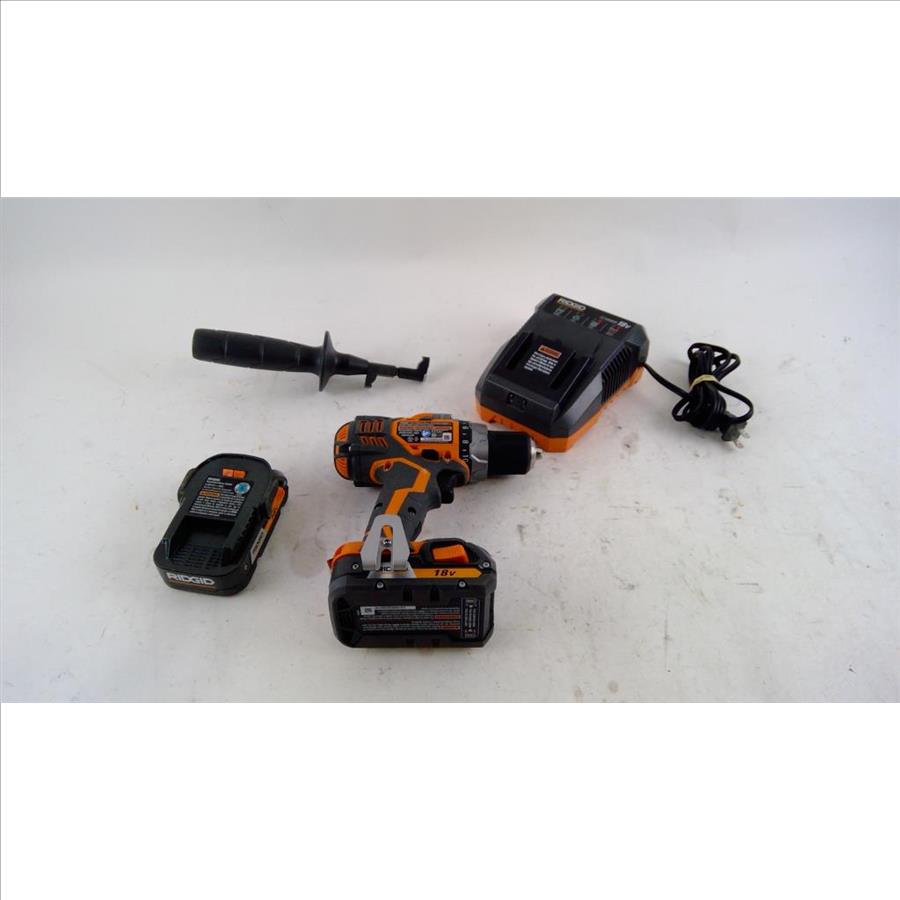 Ridgid Drill Driver | Property Room