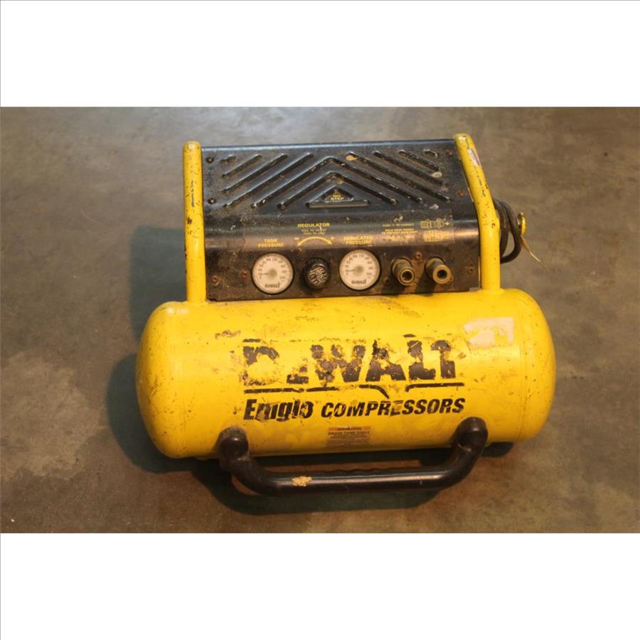 Ridgid Emglo Air Compressor Property Room