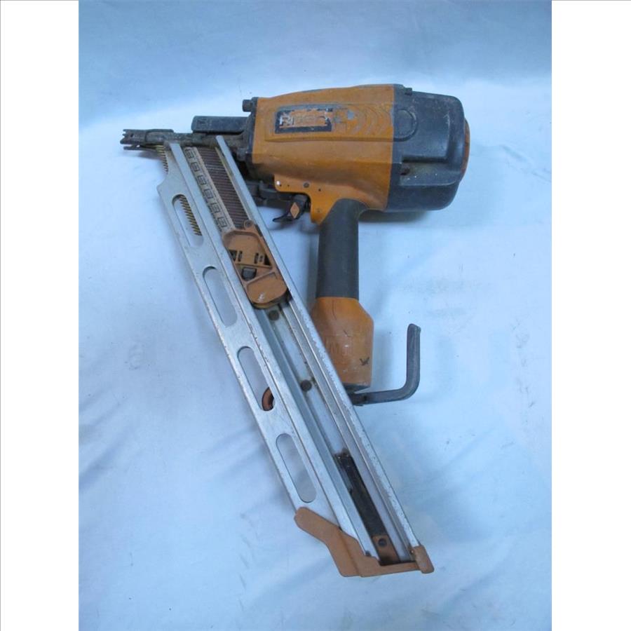 Ridgid R350CHA Clipper Head Framing Nailer Property Room