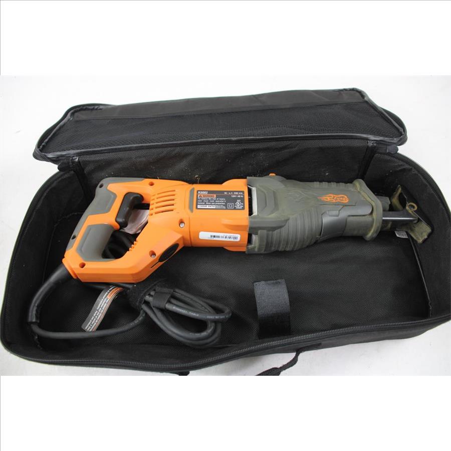 Ridgid Reciprocating Saw