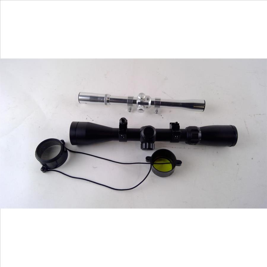 Rifle Scopes 2 Pieces