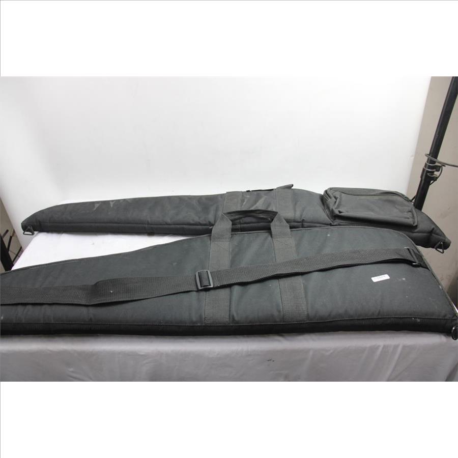 Rifle Soft Cases, 4 Pieces