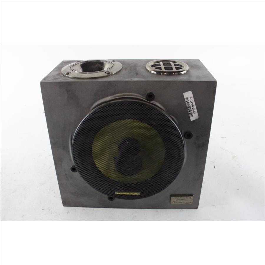 Roadmaster 2Way Speaker System With Lightning Audio Speaker Property