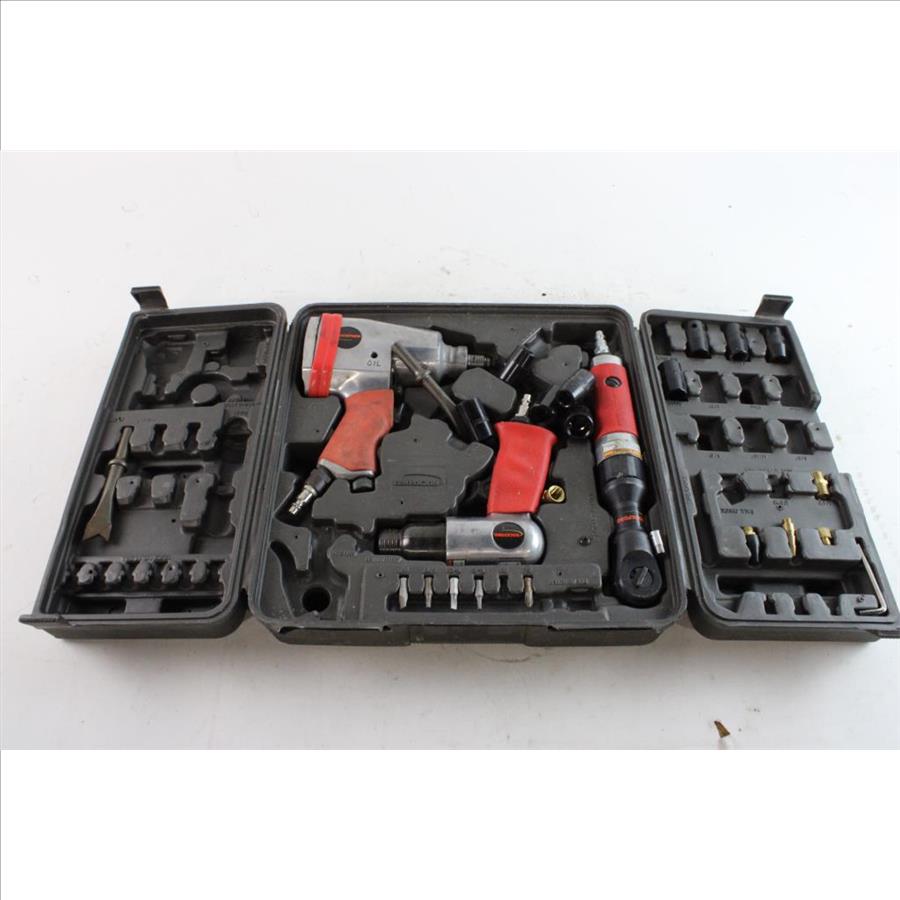 Rockford Air Tool Set Property Room