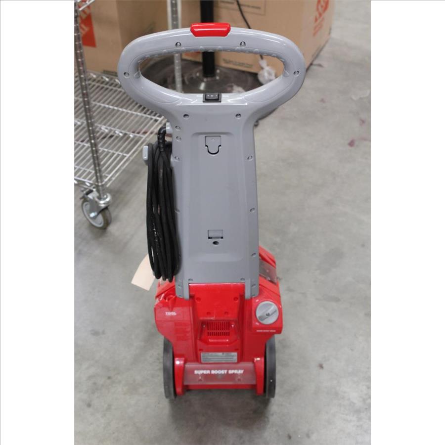 Rug Doctor Dcc1 Deep Carpet Cleaner Property Room