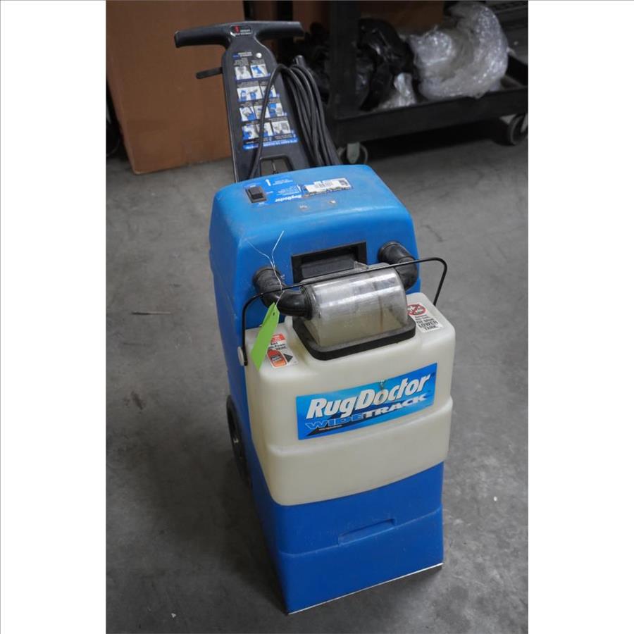Rugdoctor Wide Track Carpet Cleaning Machine Property Room