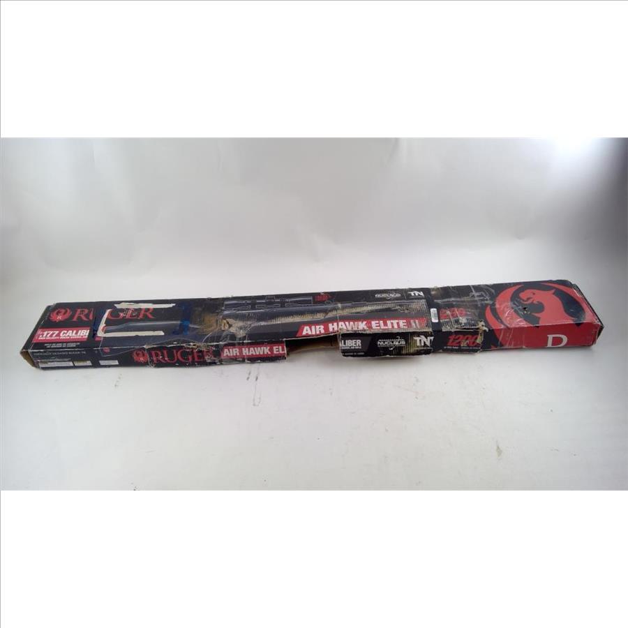 Ruger Air Hawk Elite Bb Gun