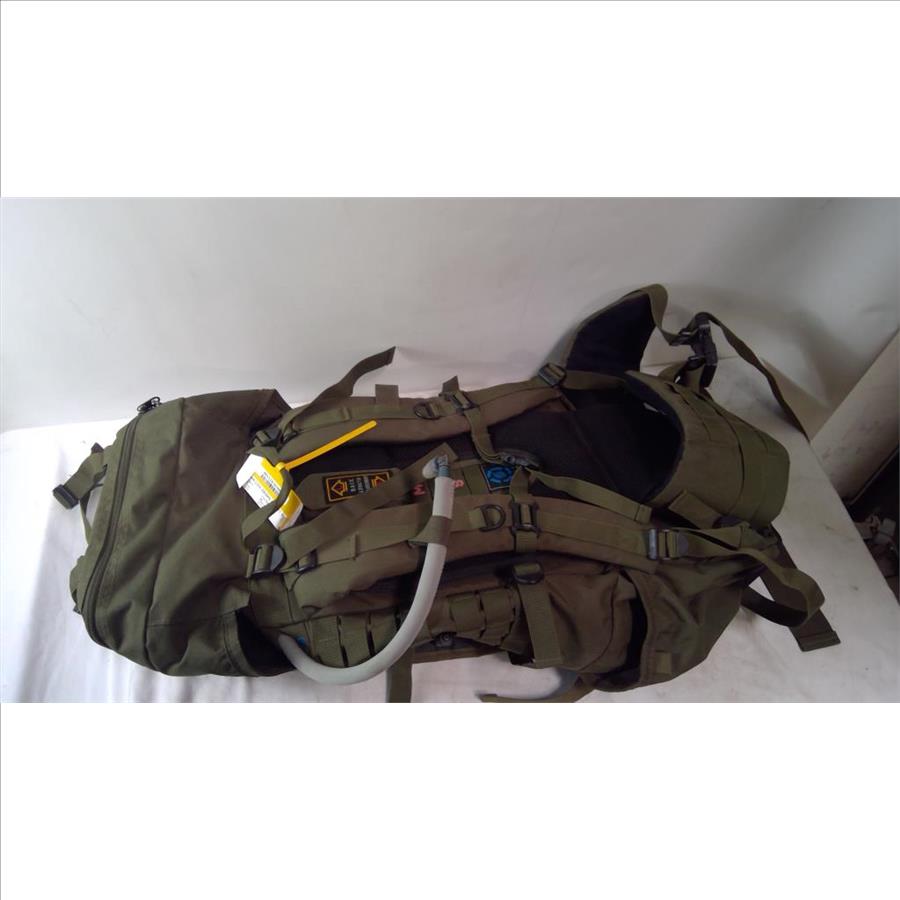 Rugged Exposure Delta 65 Backpack Property Room